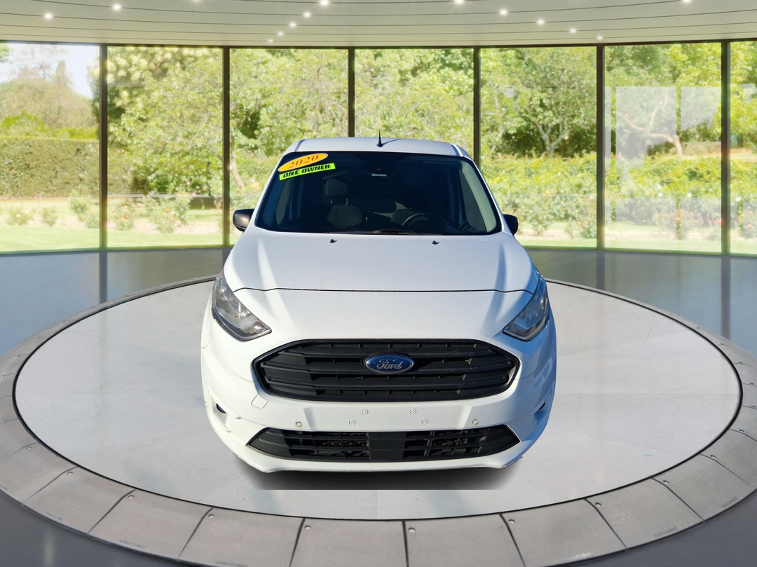 Ford Transit Connect Cargo Van XLT LWB w/Rear Liftgate 2020