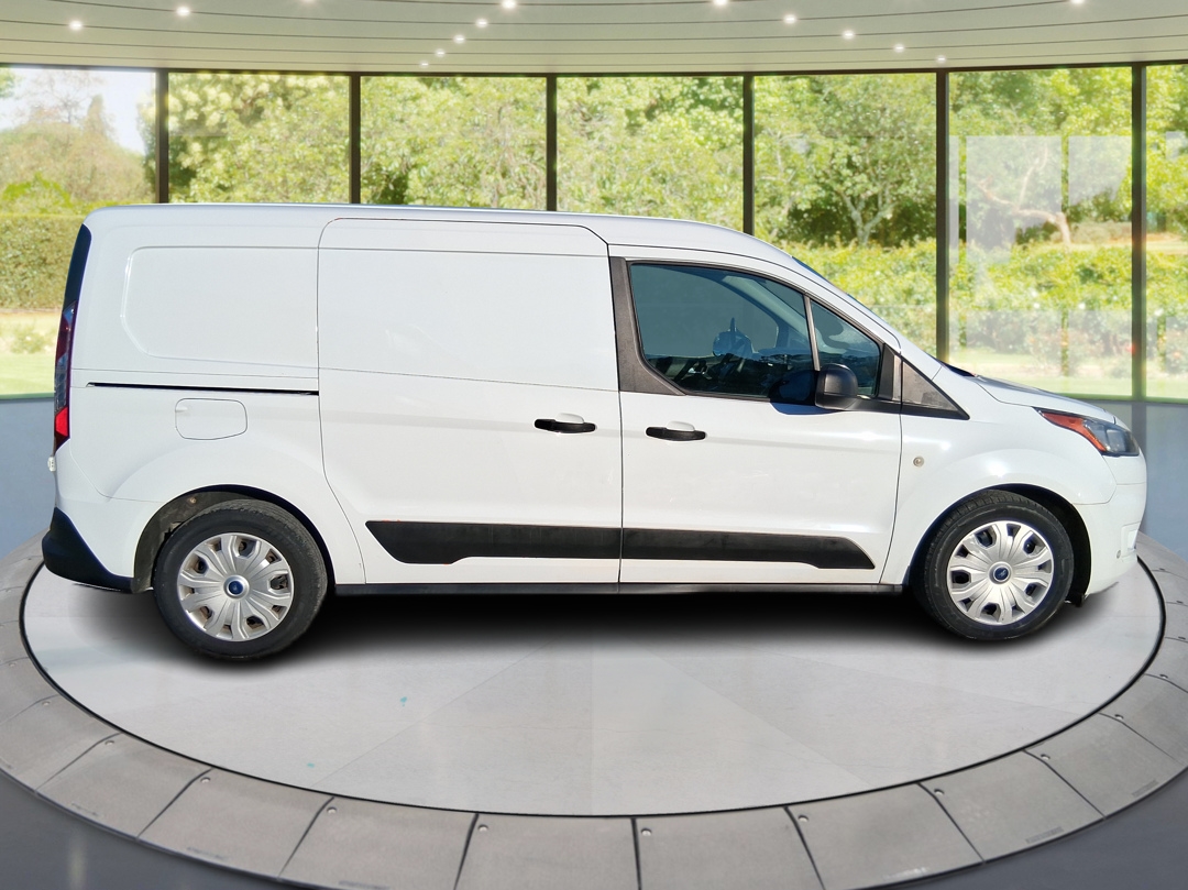 Ford Transit Connect Cargo Van XLT LWB w/Rear Liftgate 2020
