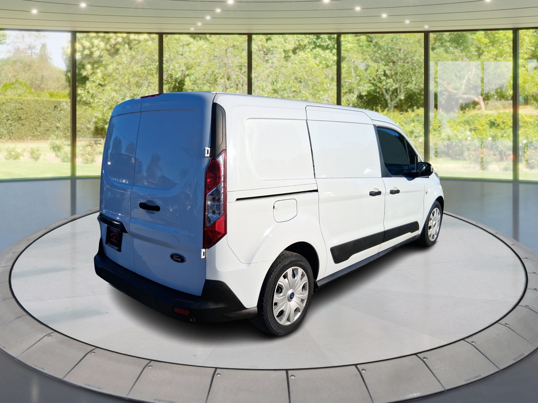Ford Transit Connect Cargo Van XLT LWB w/Rear Liftgate 2020