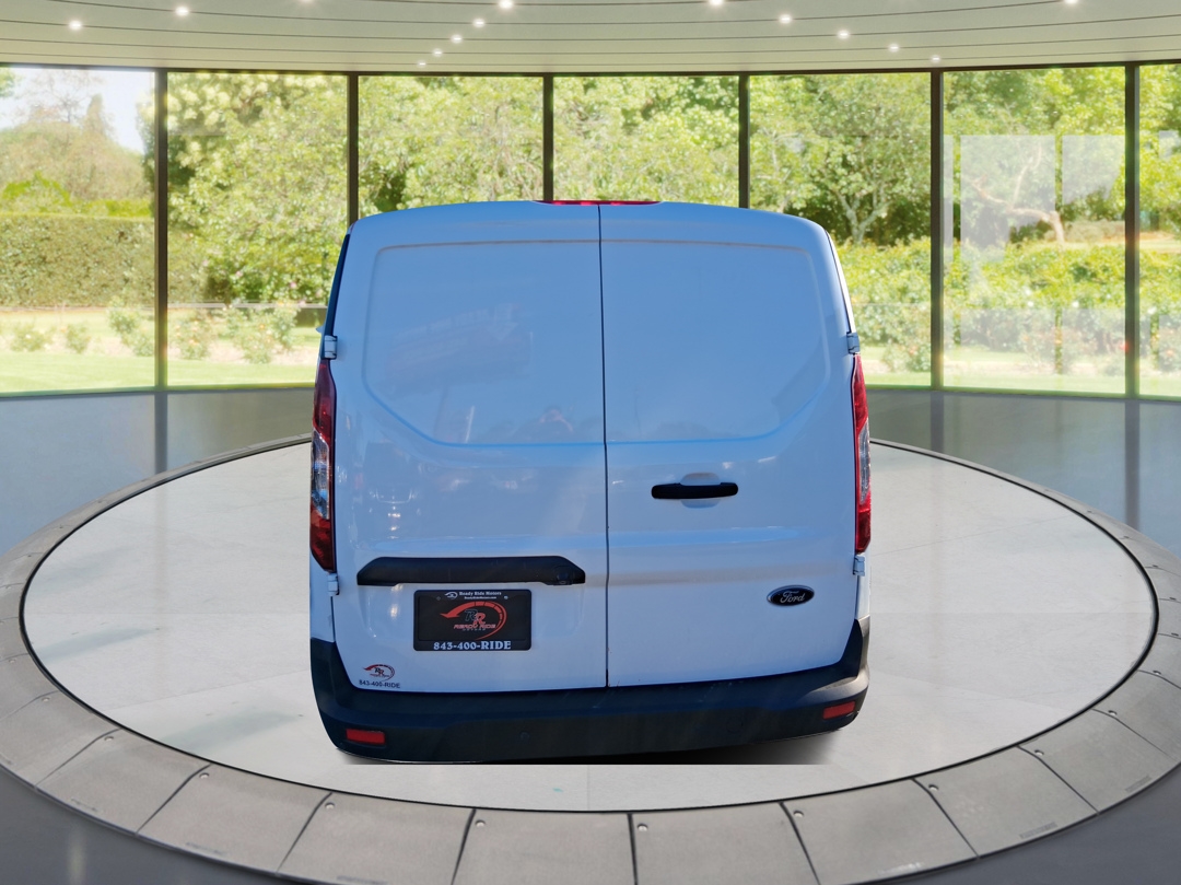 Ford Transit Connect Cargo Van XLT LWB w/Rear Liftgate 2020
