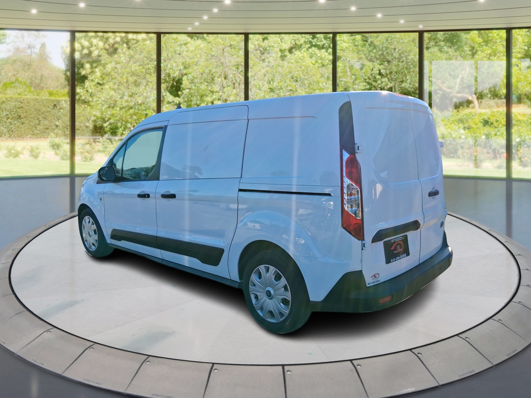 Ford Transit Connect Cargo Van XLT LWB w/Rear Liftgate 2020