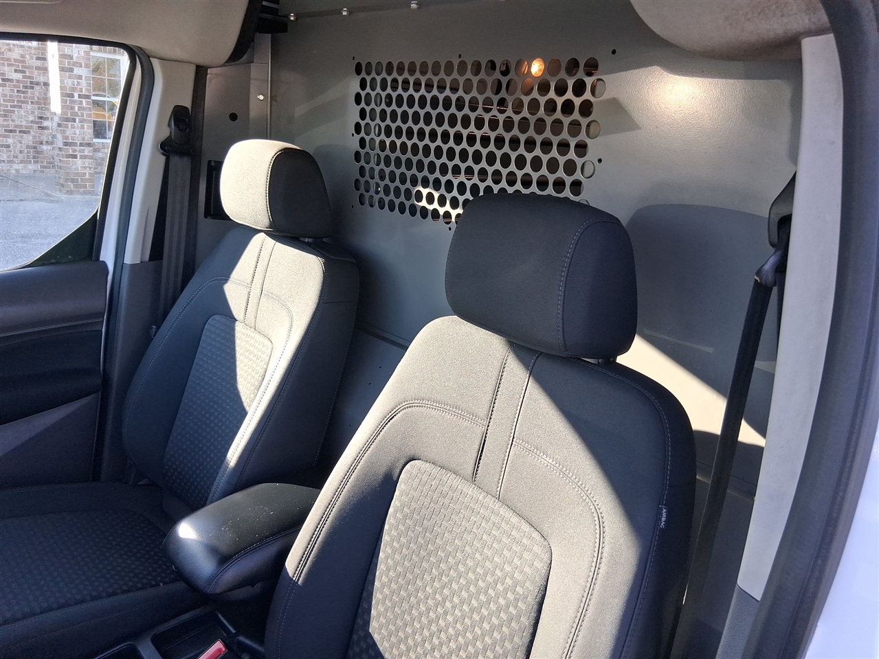 Ford Transit Connect Cargo Van XLT LWB w/Rear Liftgate 2020