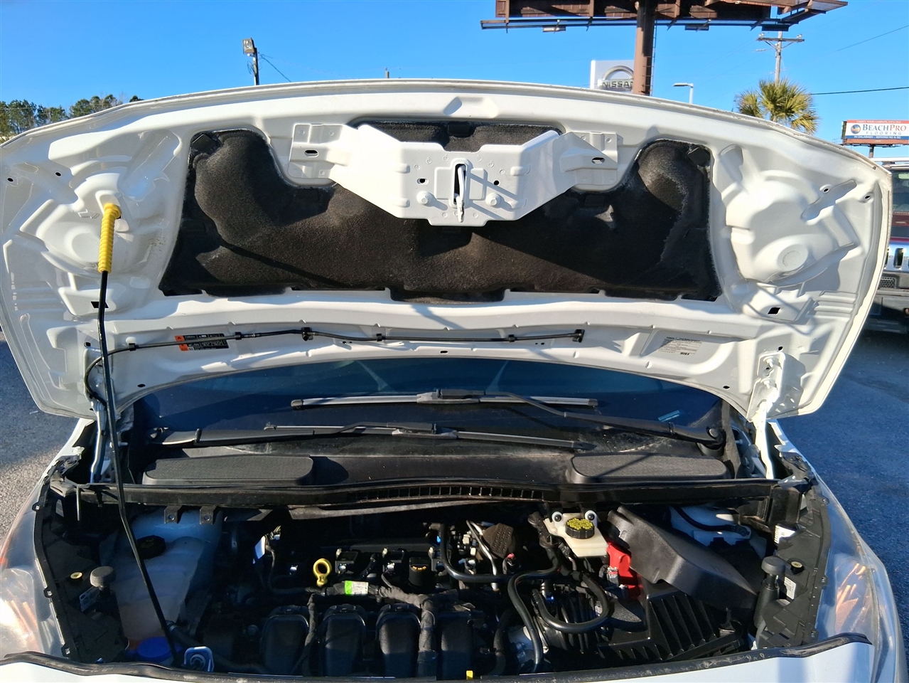 Ford Transit Connect Cargo Van XLT LWB w/Rear Liftgate 2020