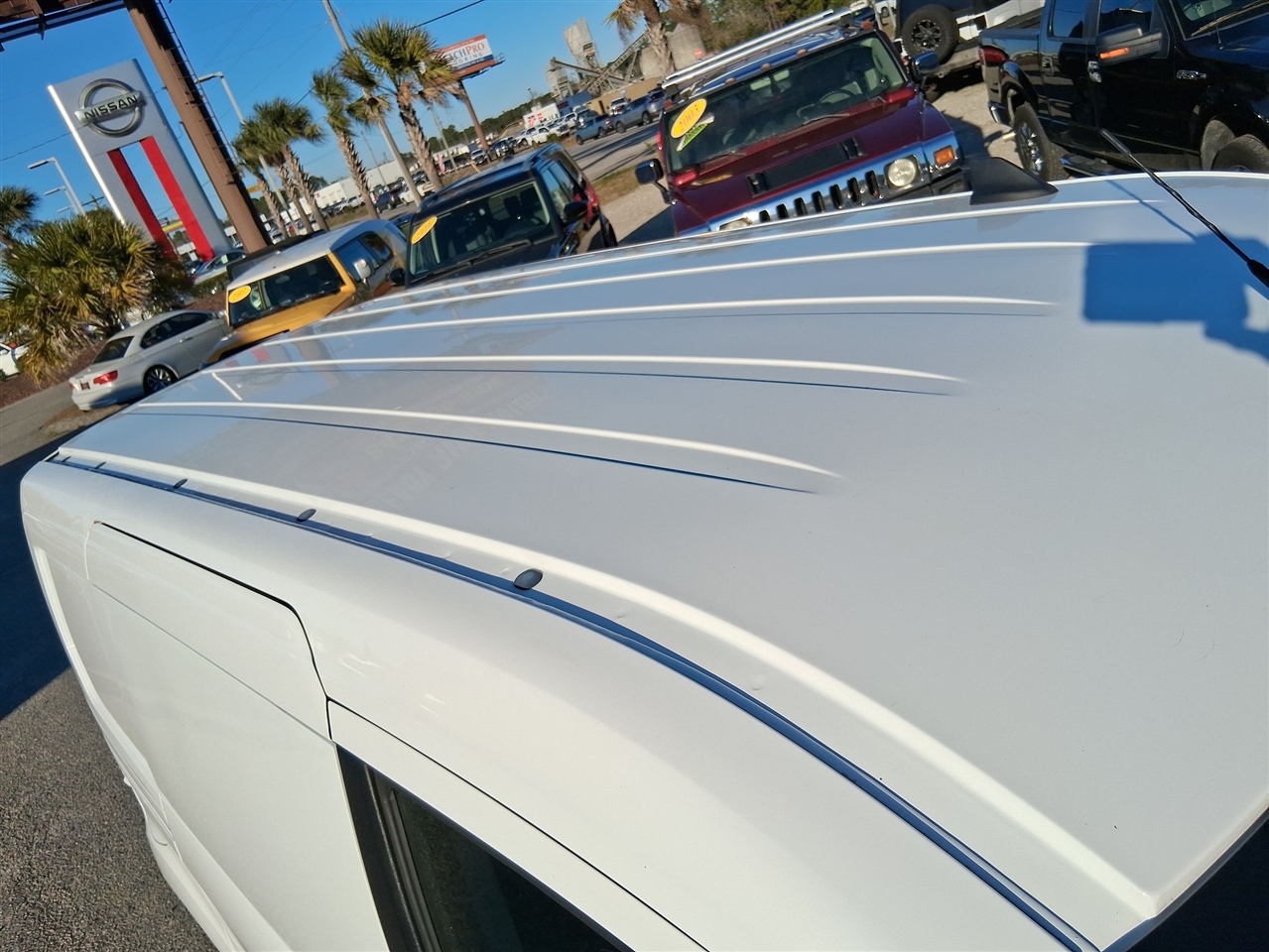 Ford Transit Connect Cargo Van XLT LWB w/Rear Liftgate 2020