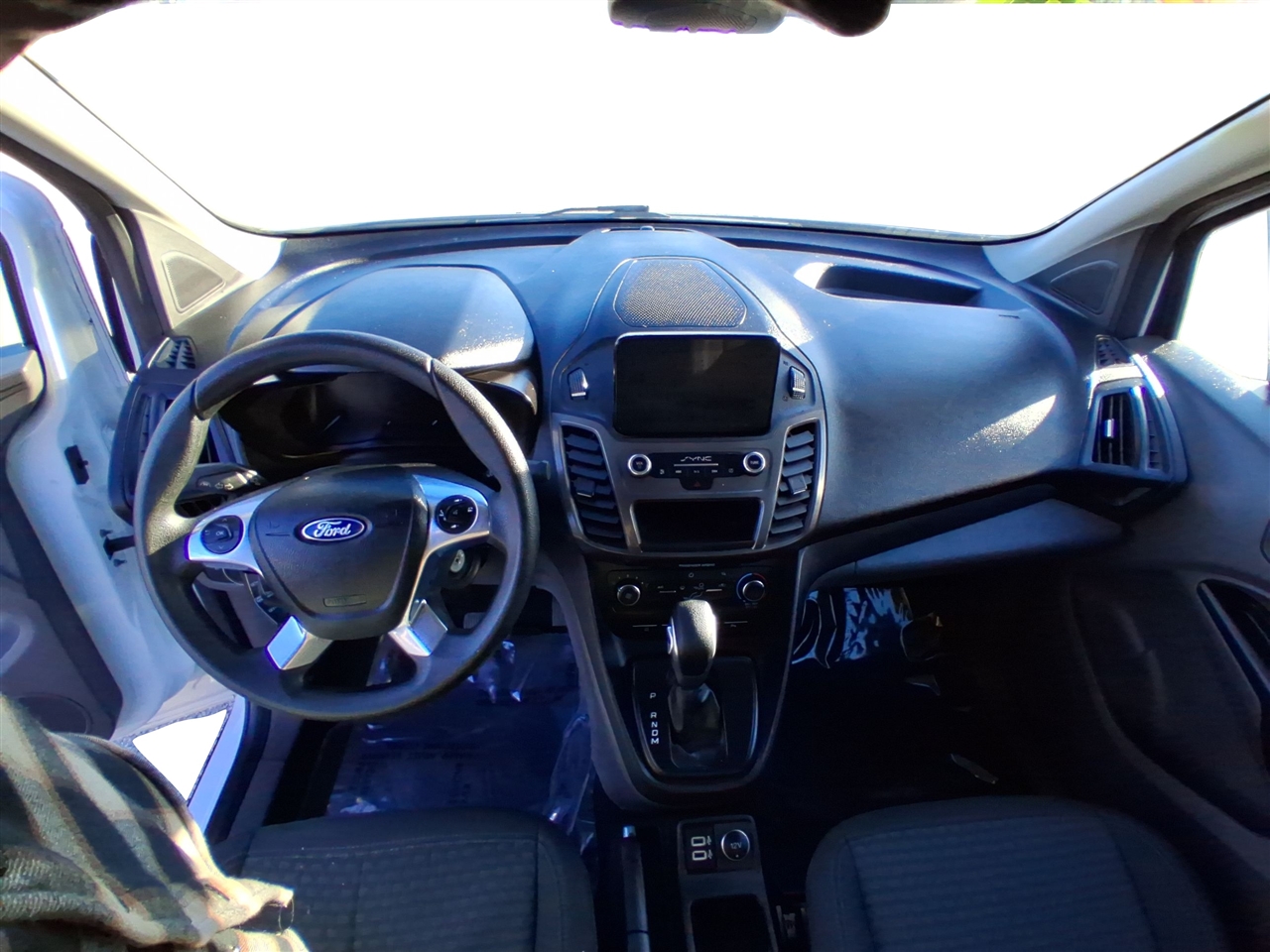 Ford Transit Connect Cargo Van XLT LWB w/Rear Liftgate 2020