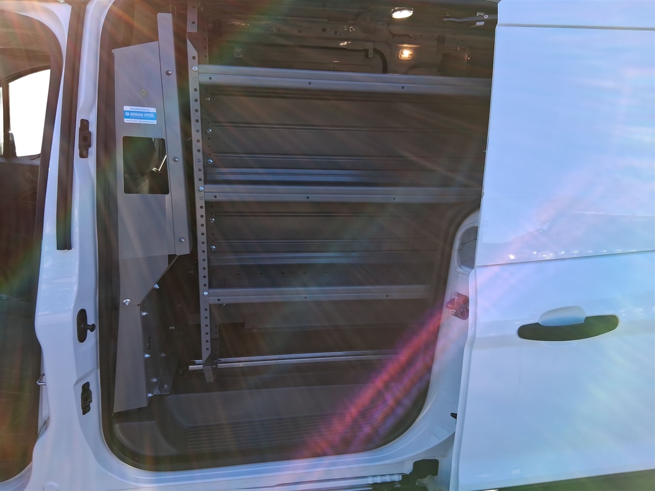 Ford Transit Connect Cargo Van XLT LWB w/Rear Liftgate 2020