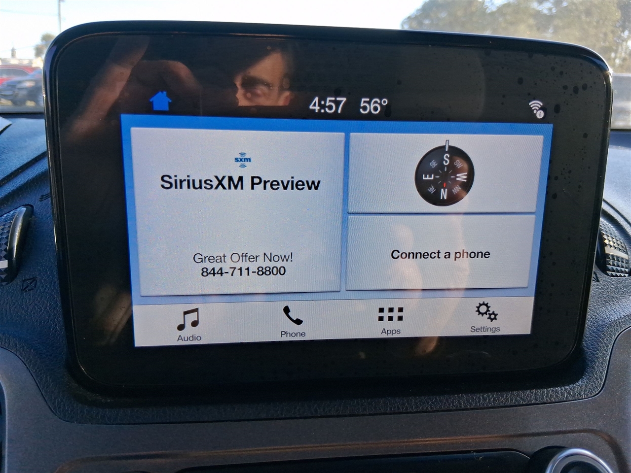 Ford Transit Connect Cargo Van XLT LWB w/Rear Liftgate 2020