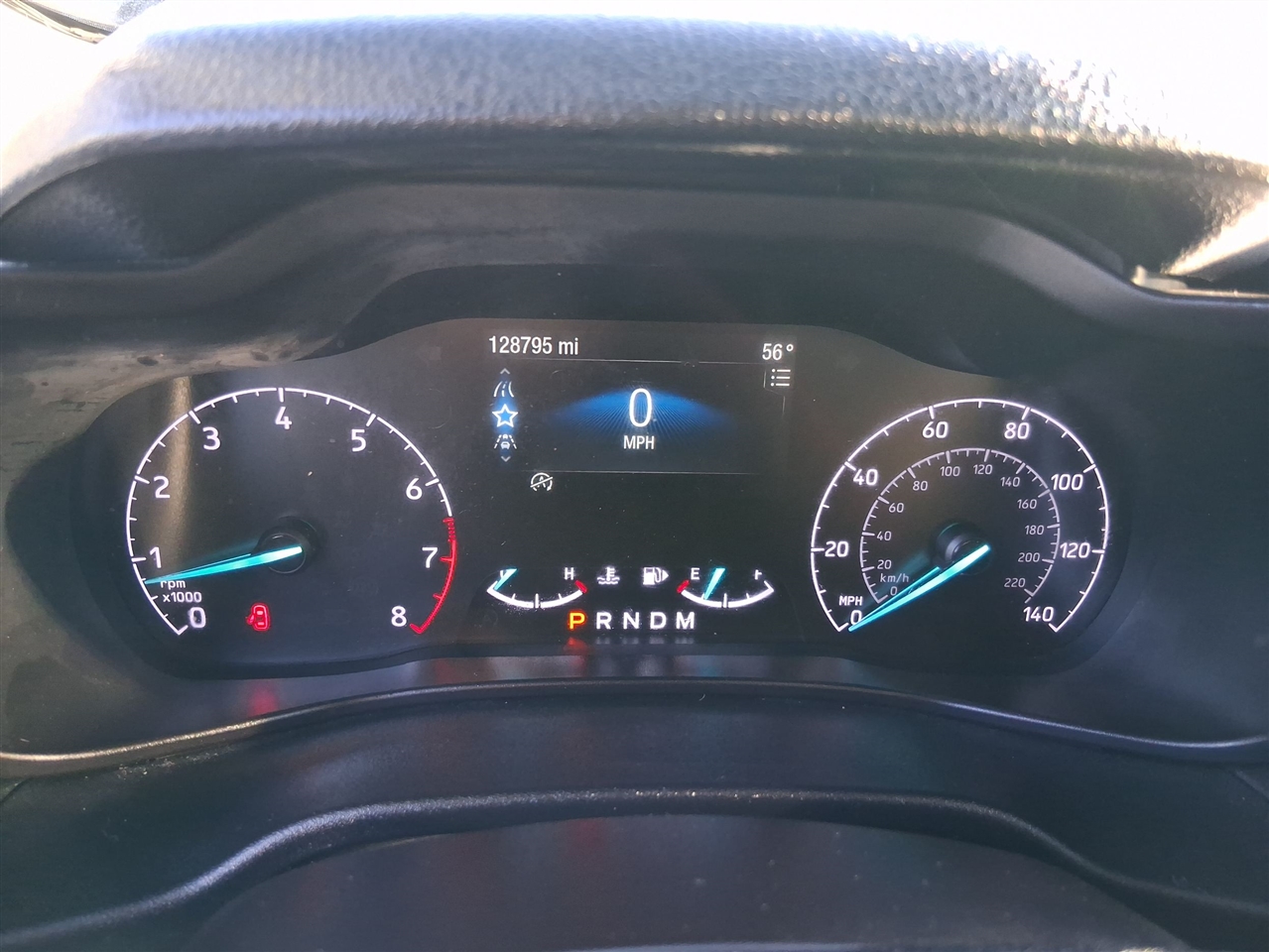 Ford Transit Connect Cargo Van XLT LWB w/Rear Liftgate 2020