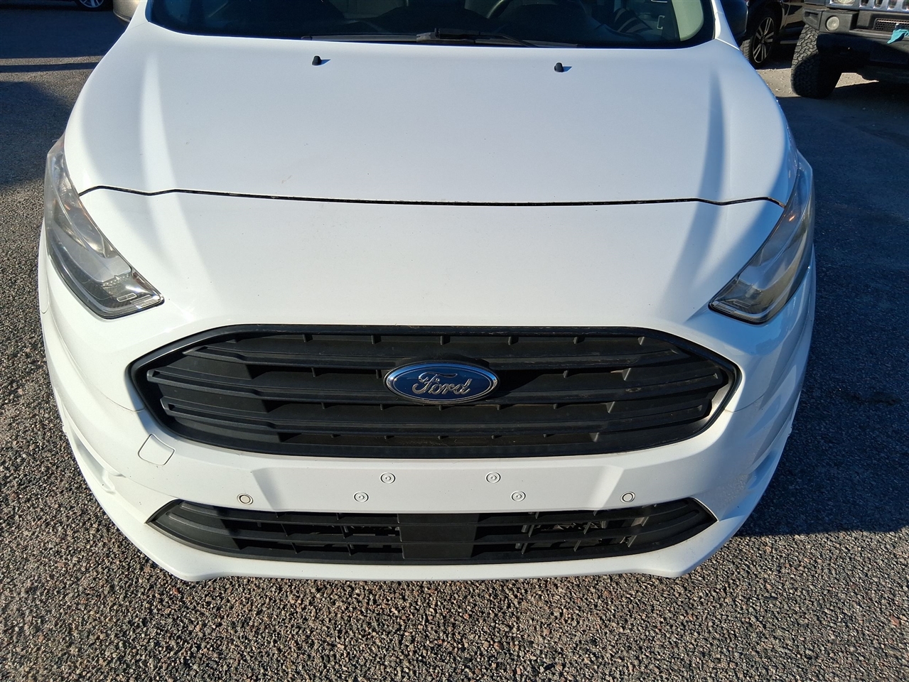 Ford Transit Connect Cargo Van XLT LWB w/Rear Liftgate 2020