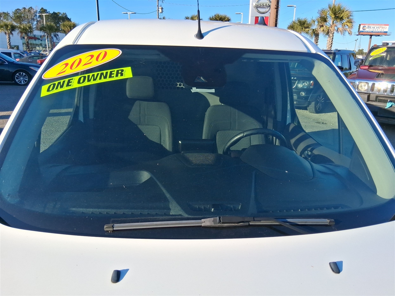 Ford Transit Connect Cargo Van XLT LWB w/Rear Liftgate 2020