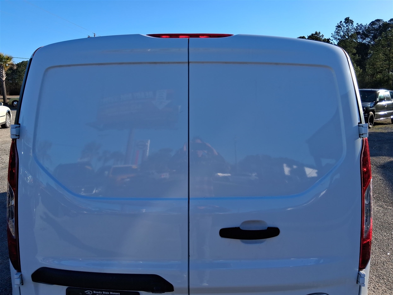 Ford Transit Connect Cargo Van XLT LWB w/Rear Liftgate 2020