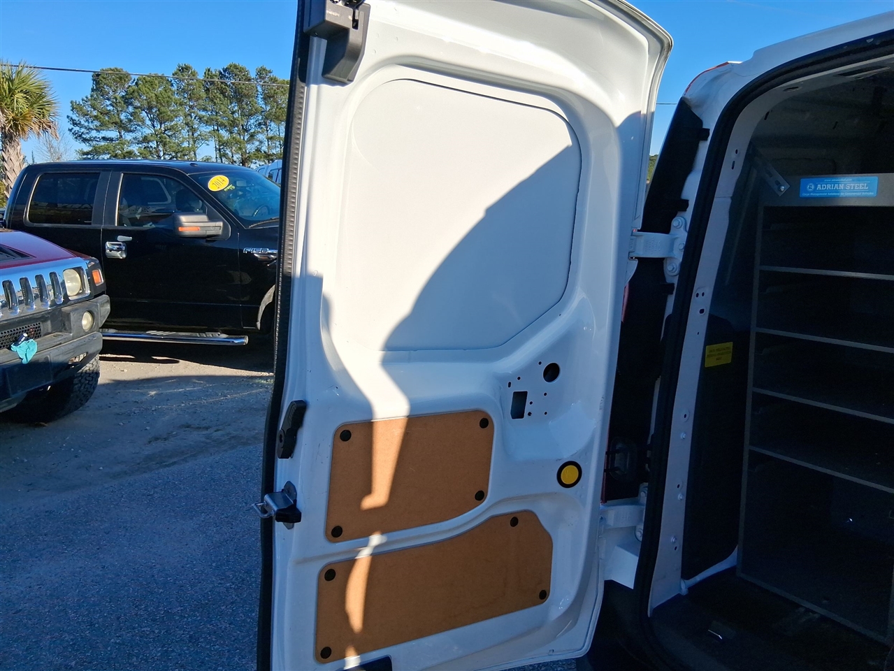 Ford Transit Connect Cargo Van XLT LWB w/Rear Liftgate 2020
