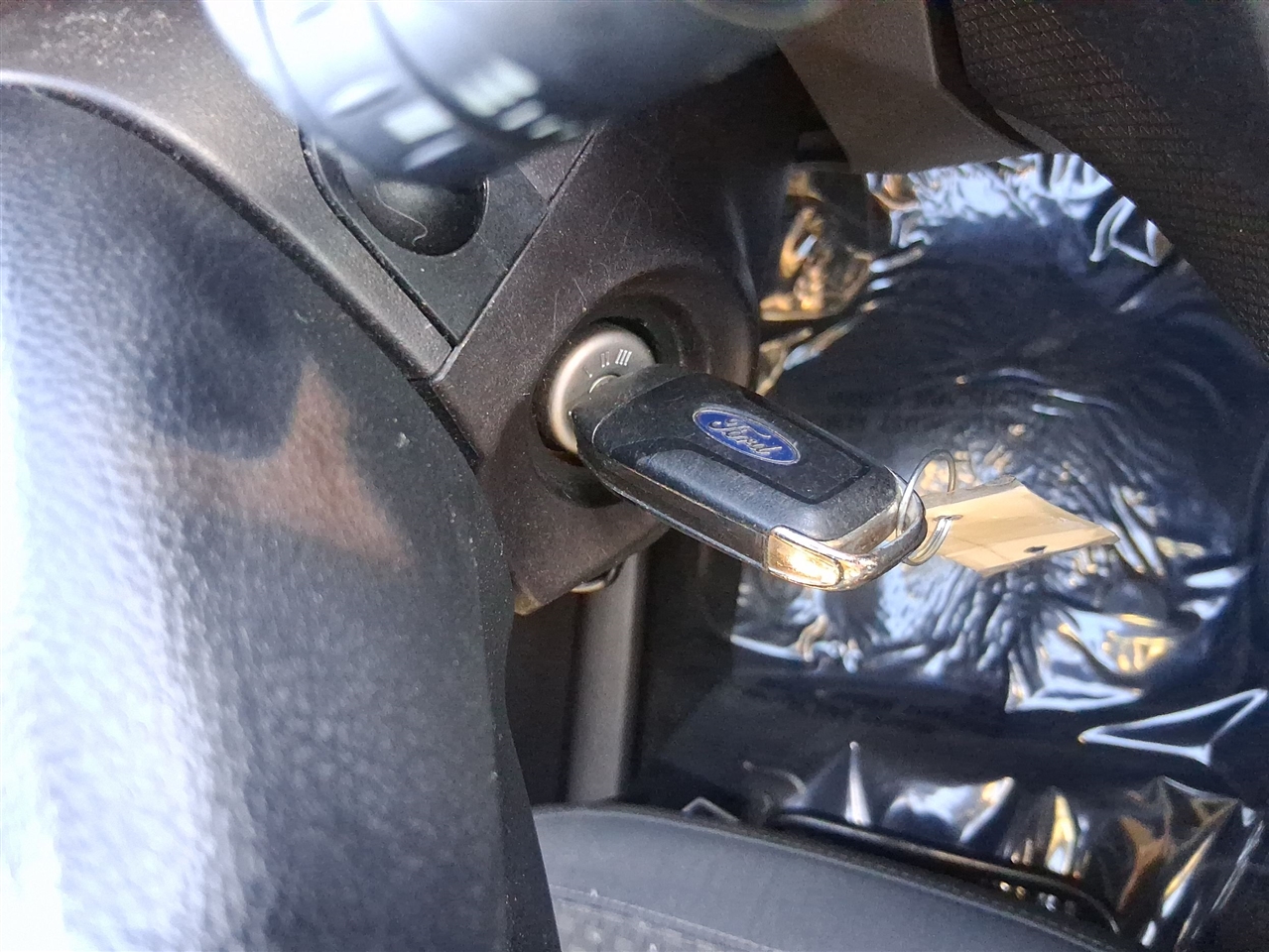 Ford Transit Connect Cargo Van XLT LWB w/Rear Liftgate 2020