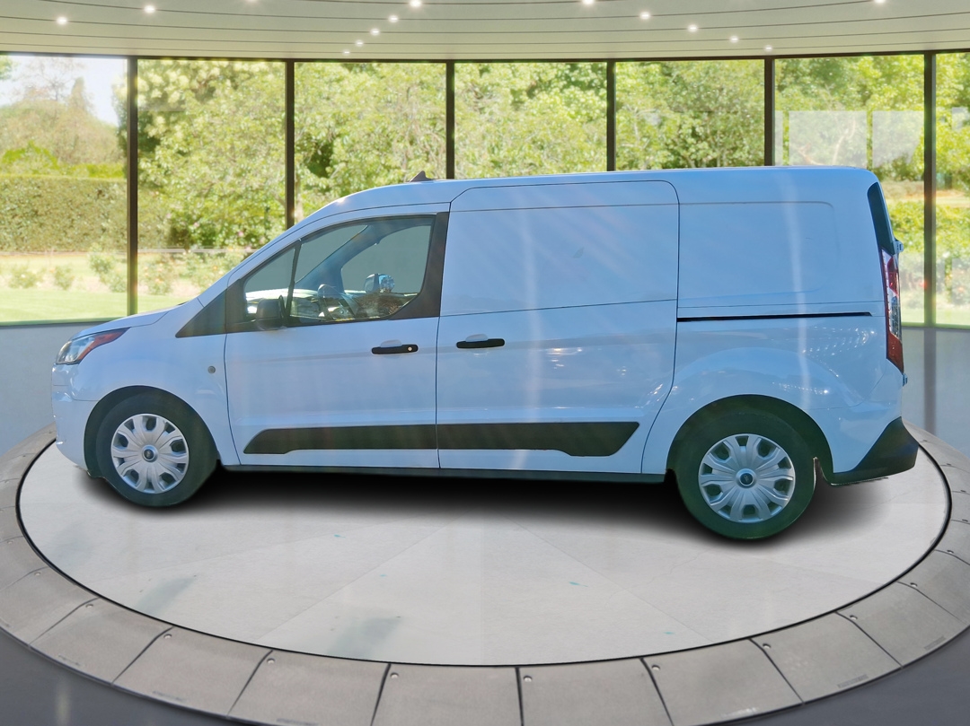 Ford Transit Connect Cargo Van XLT LWB w/Rear Liftgate 2020