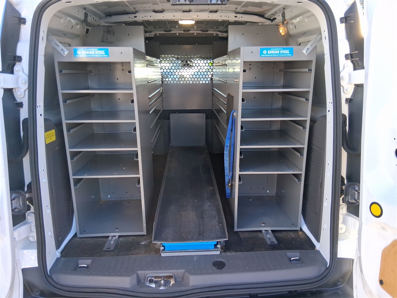 Ford Transit Connect Cargo Van XLT LWB w/Rear Liftgate 2020