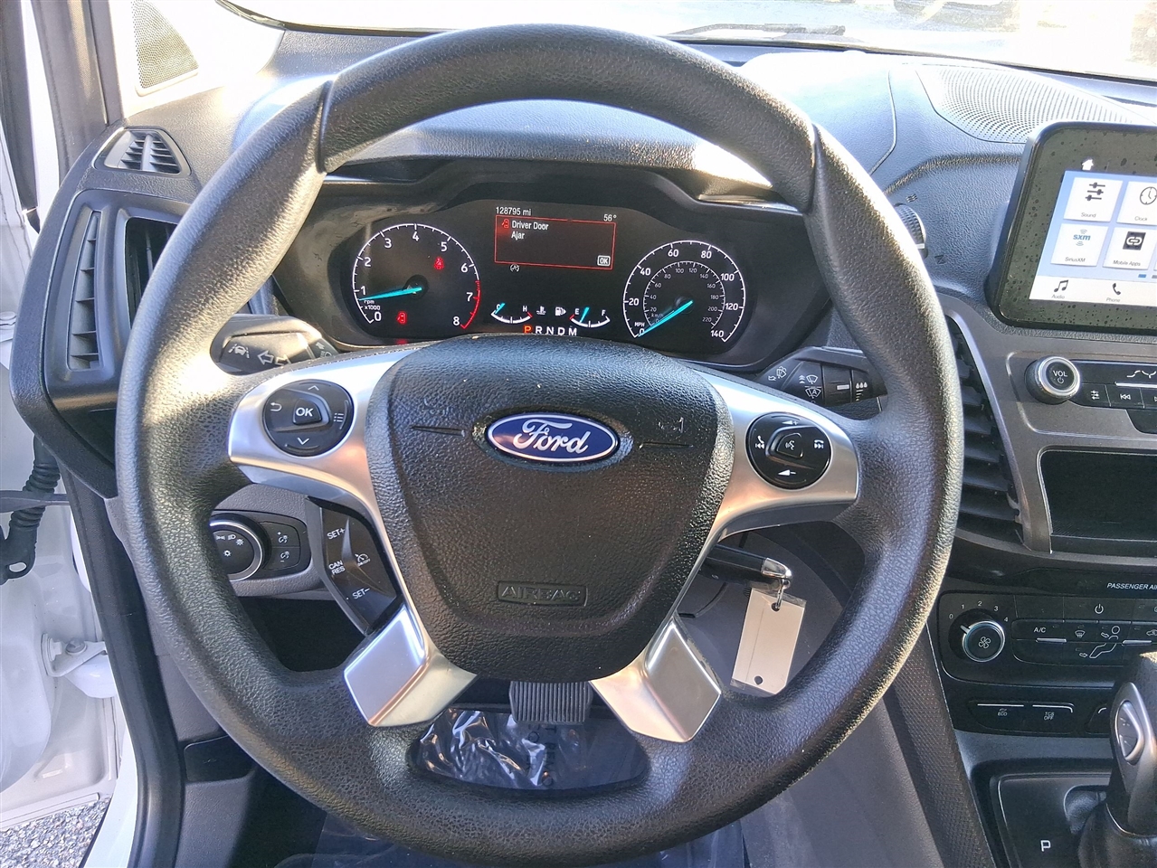 Ford Transit Connect Cargo Van XLT LWB w/Rear Liftgate 2020