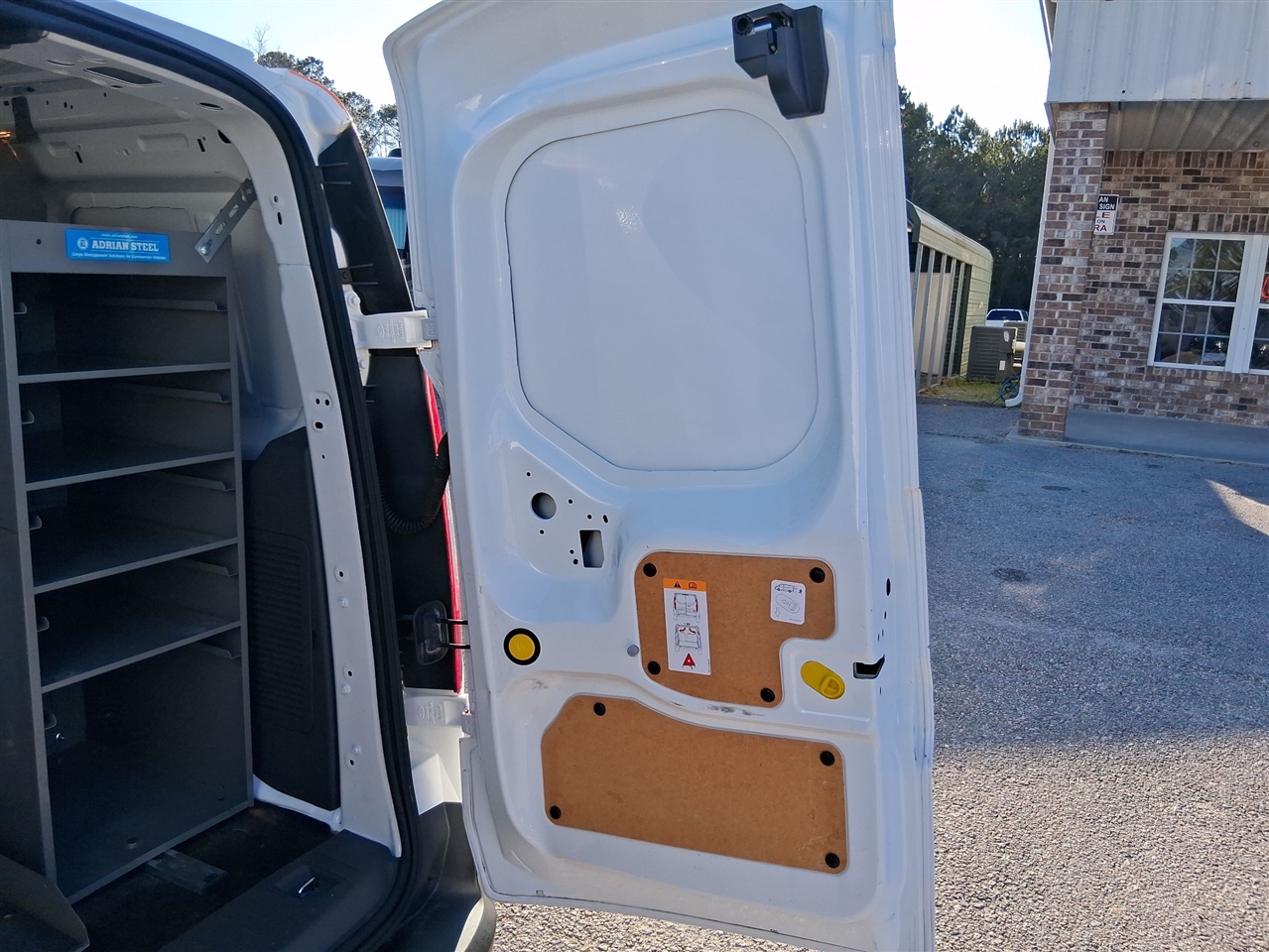 Ford Transit Connect Cargo Van XLT LWB w/Rear Liftgate 2020