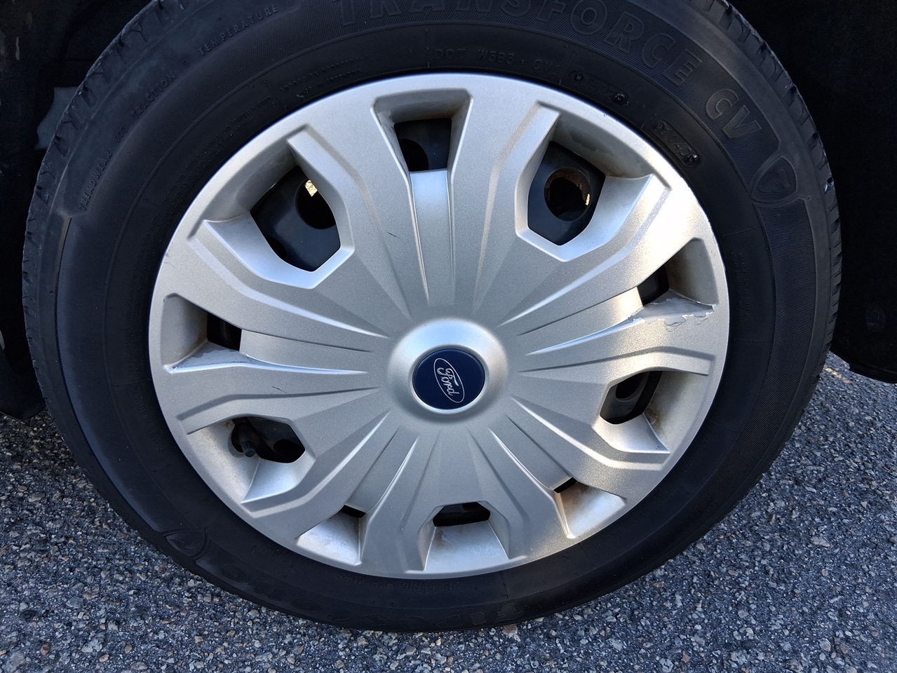 Ford Transit Connect Cargo Van XLT LWB w/Rear Liftgate 2020