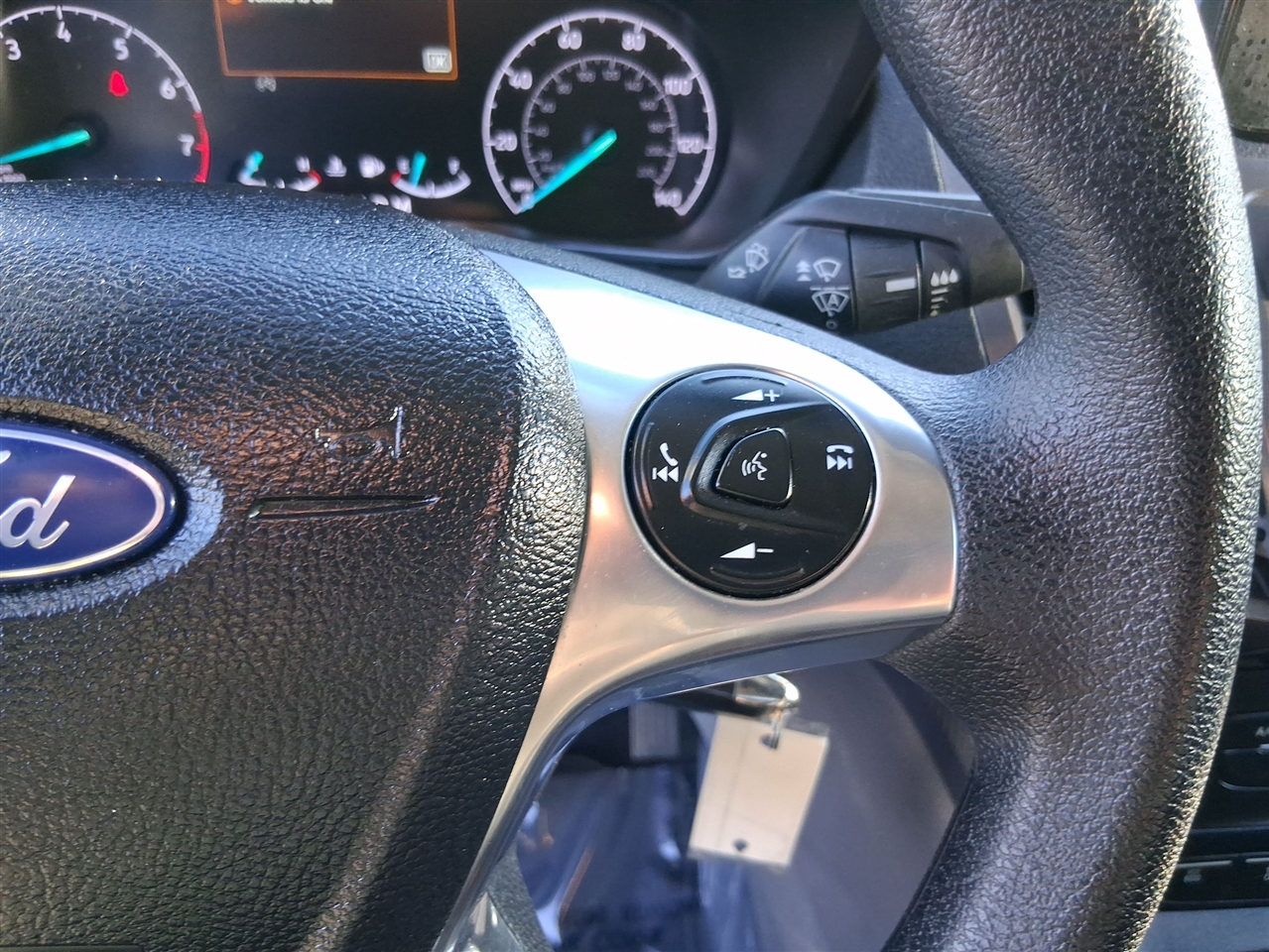 Ford Transit Connect Cargo Van XLT LWB w/Rear Liftgate 2020