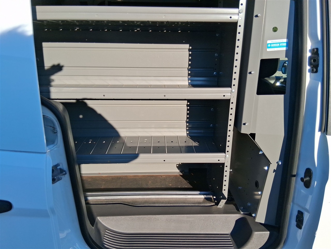 Ford Transit Connect Cargo Van XLT LWB w/Rear Liftgate 2020