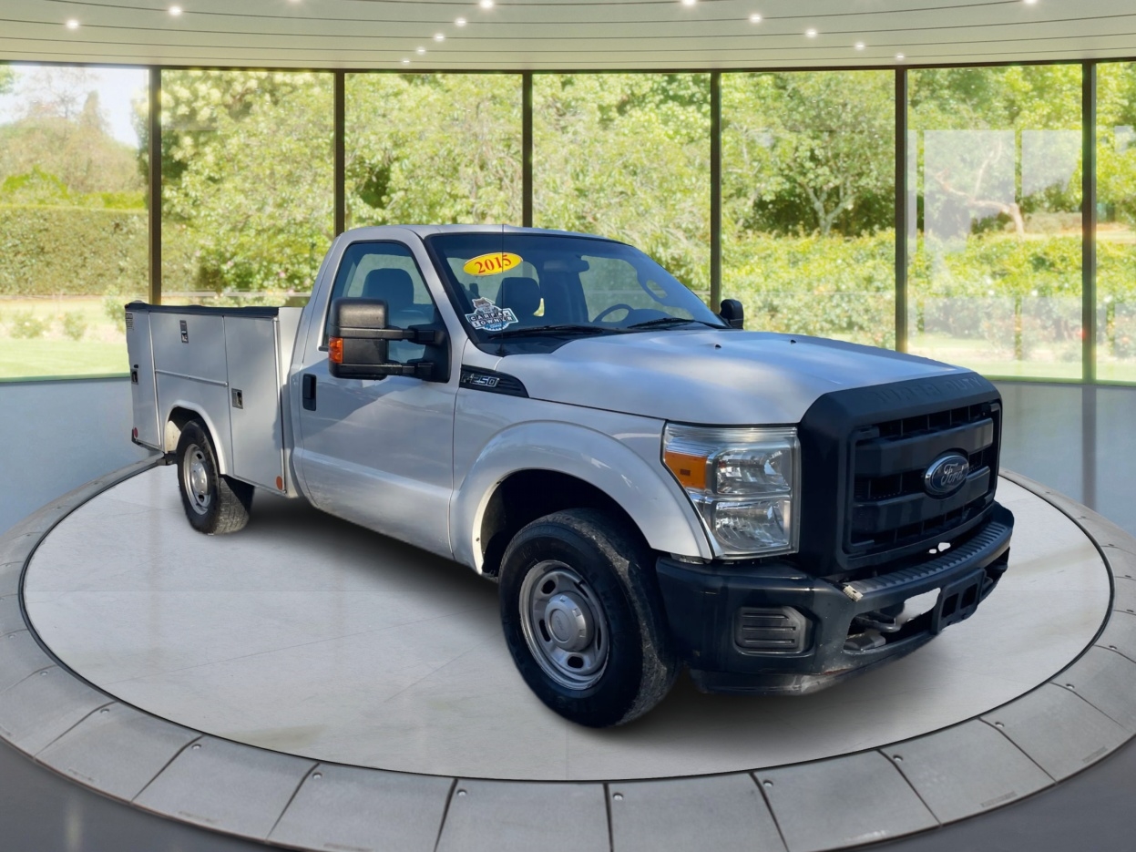 Ford F-250 SD XLT 2WD 2015
