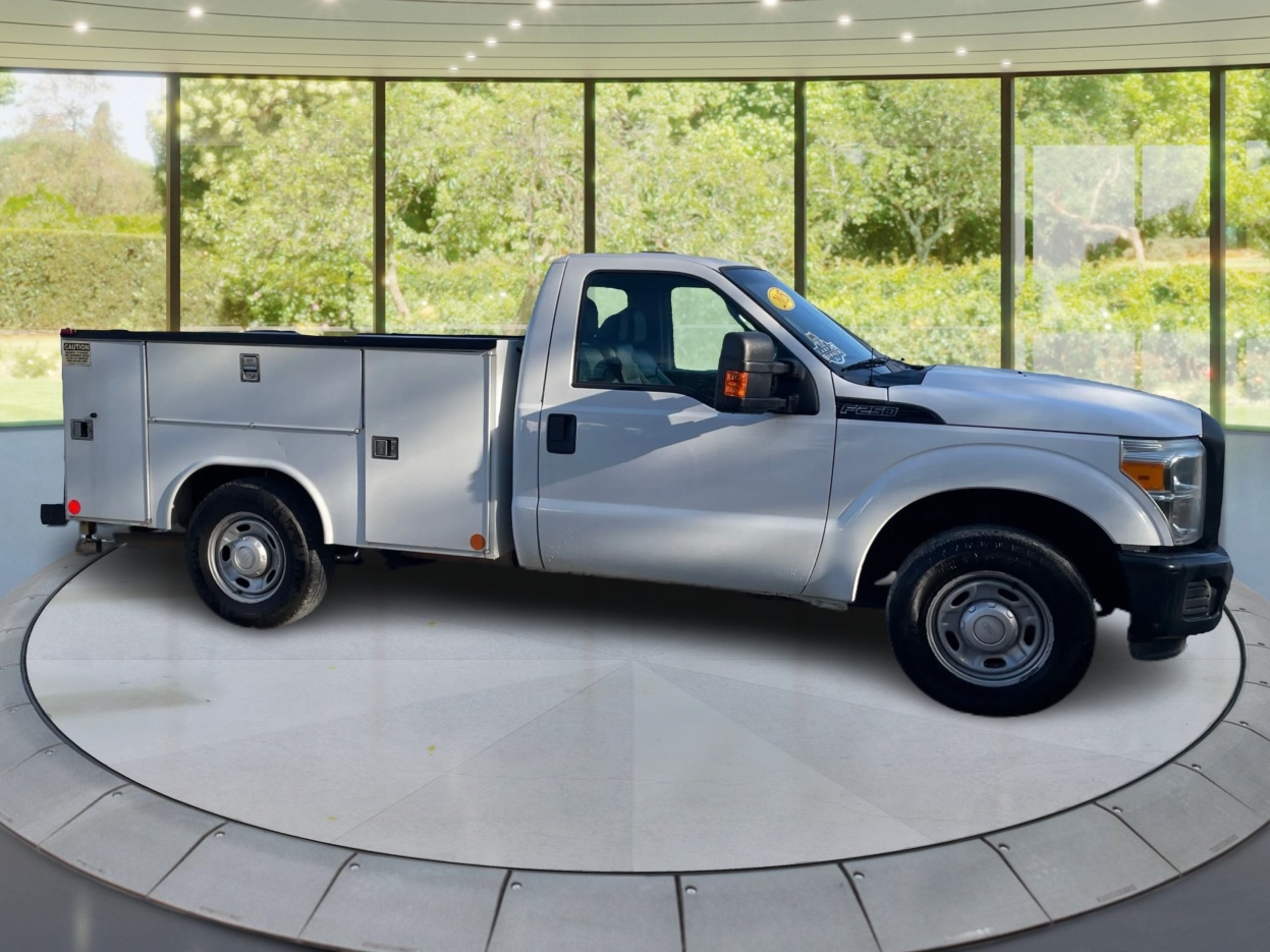 Ford F-250 SD XLT 2WD 2015