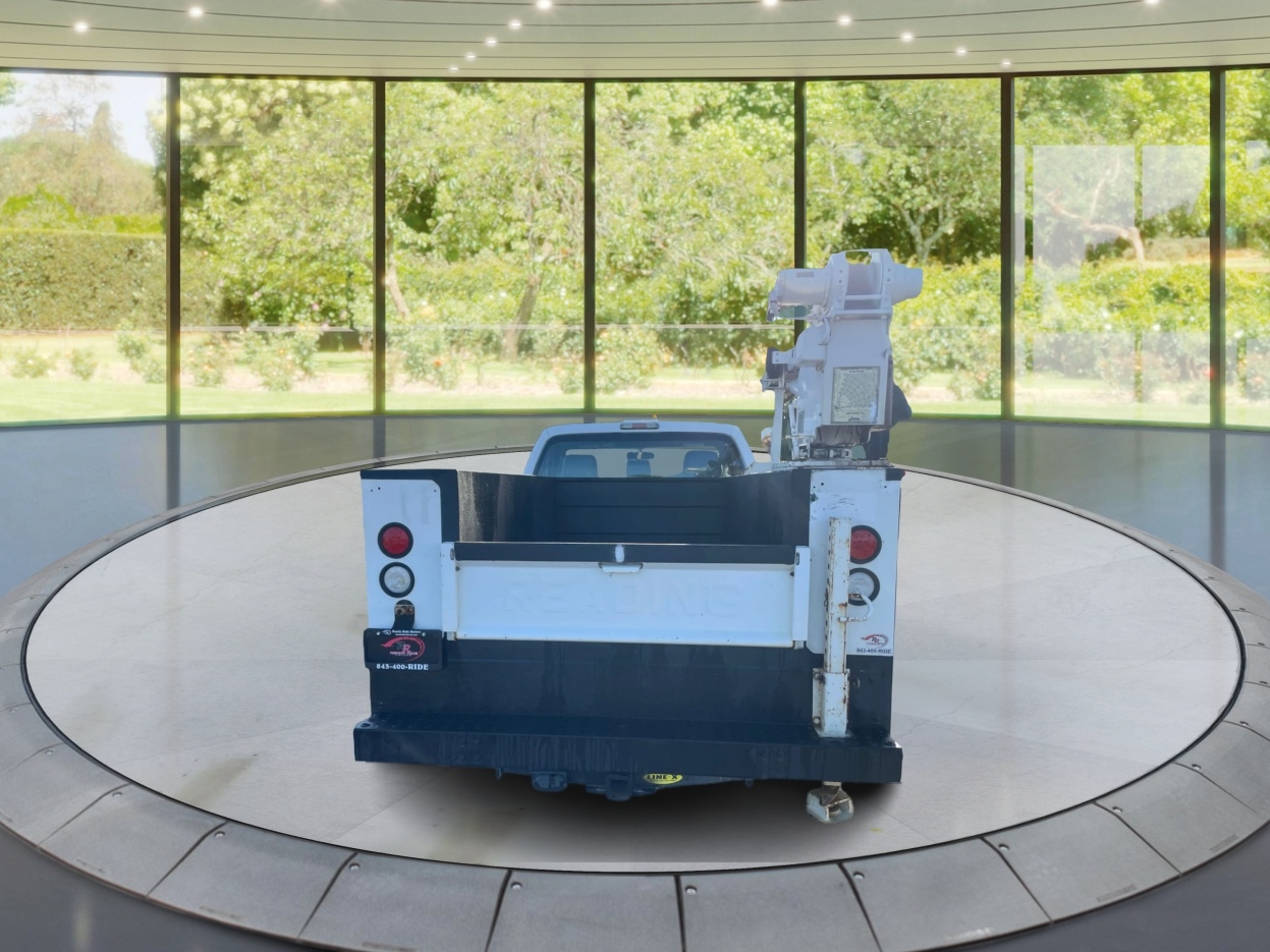 Ford F-250 SD XLT 2WD 2015