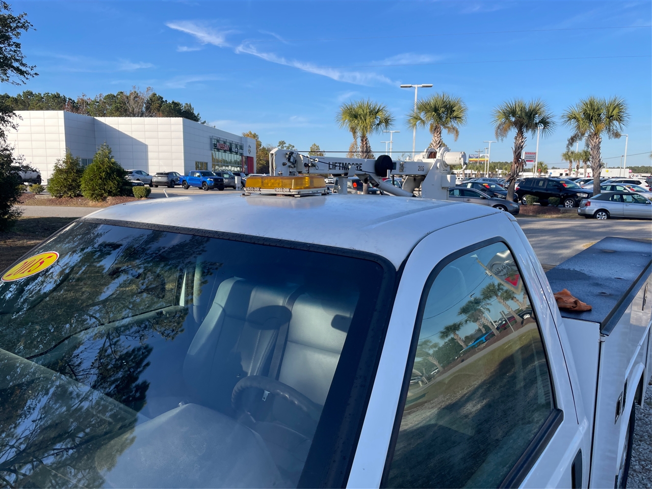 Ford F-250 SD XLT 2WD 2015