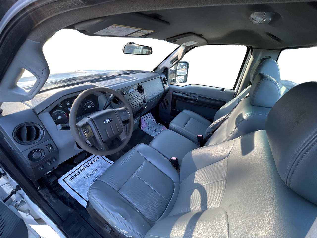 Ford F-250 SD XLT 2WD 2015