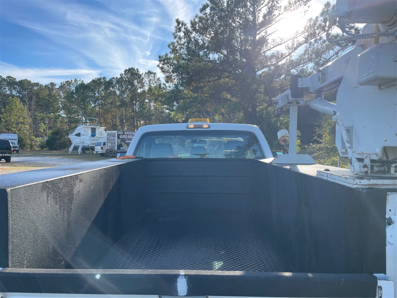 Ford F-250 SD XLT 2WD 2015