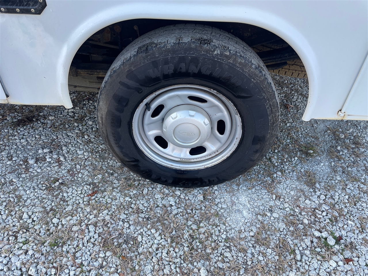 Ford F-250 SD XLT 2WD 2015