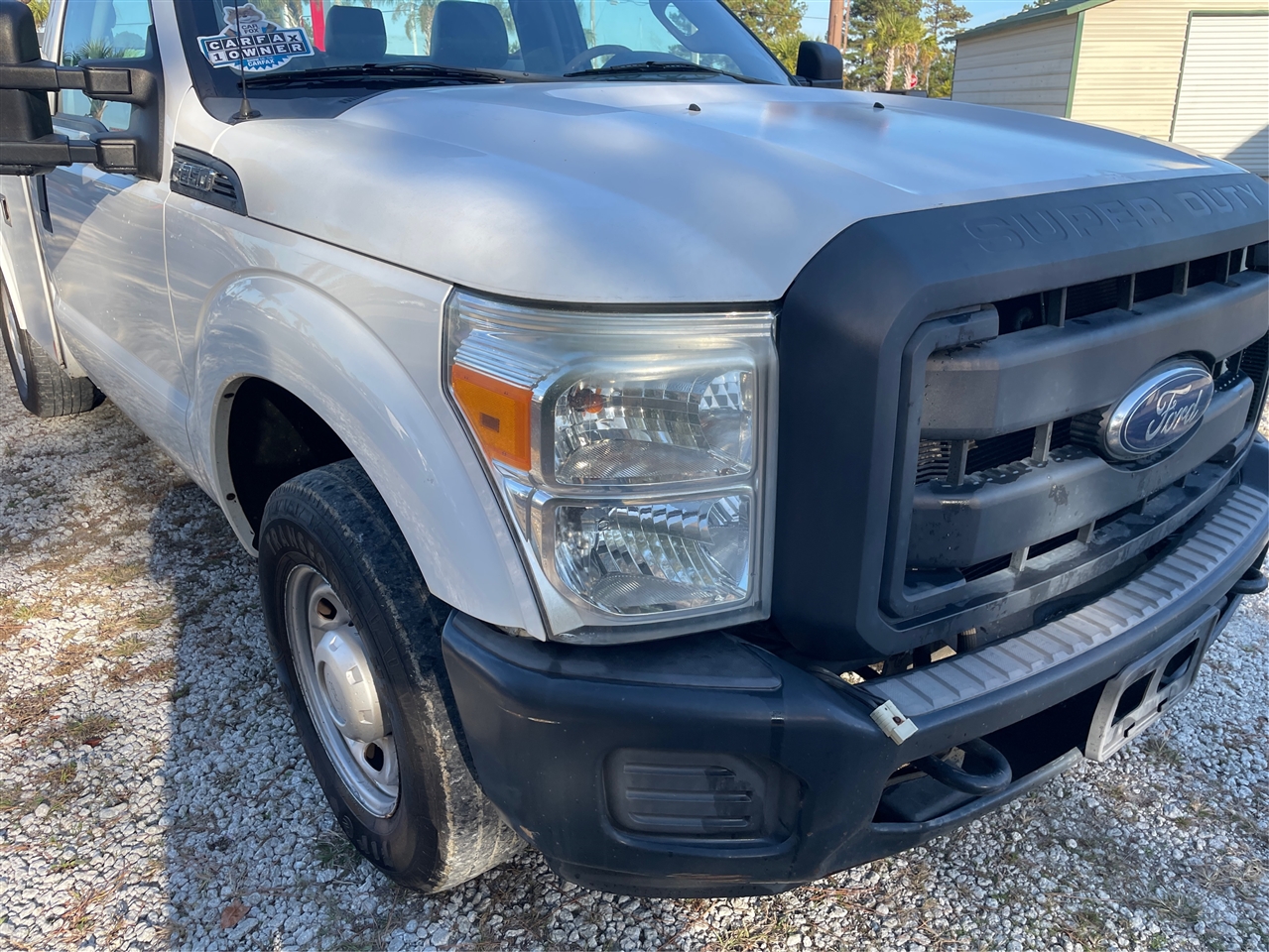 Ford F-250 SD XLT 2WD 2015