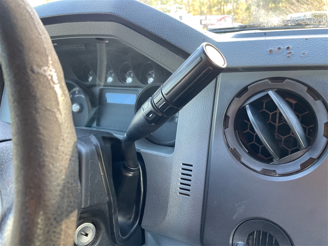 Ford F-250 SD XLT 2WD 2015