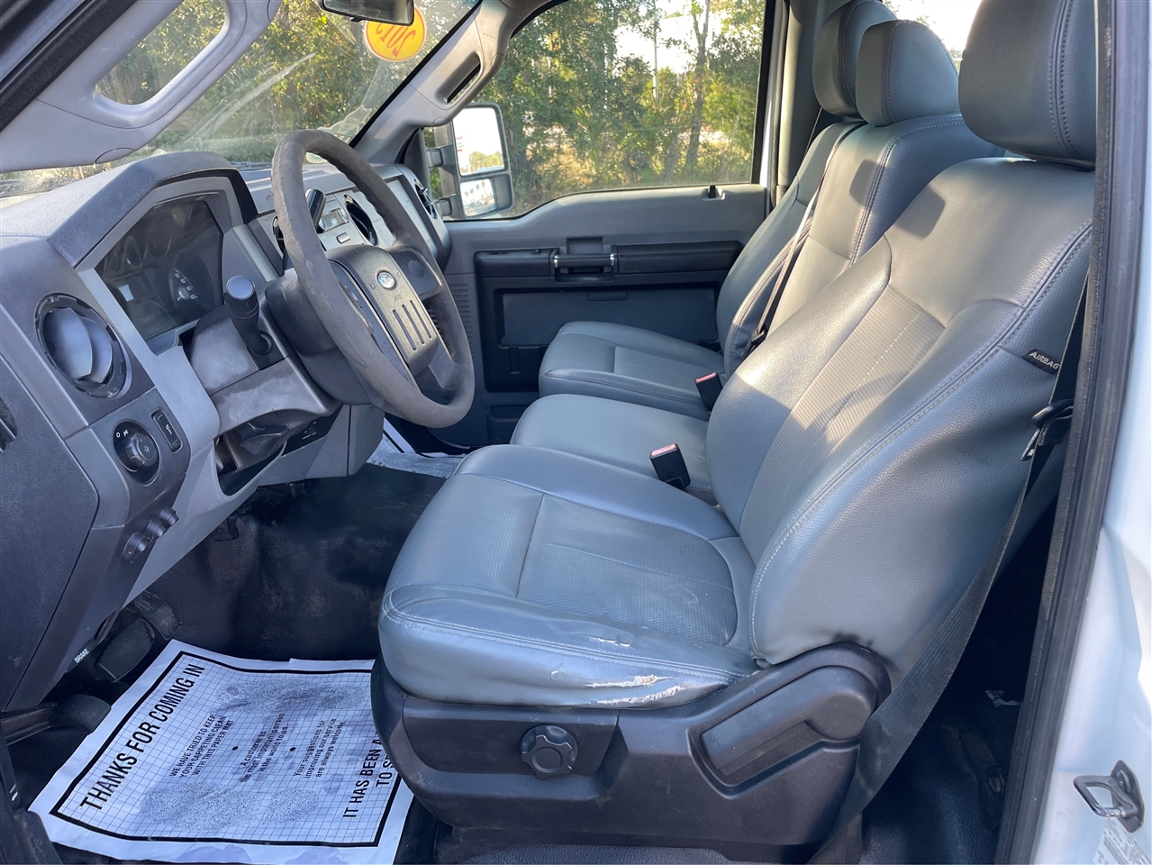 Ford F-250 SD XLT 2WD 2015