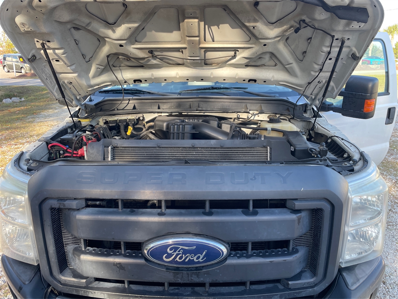 Ford F-250 SD XLT 2WD 2015