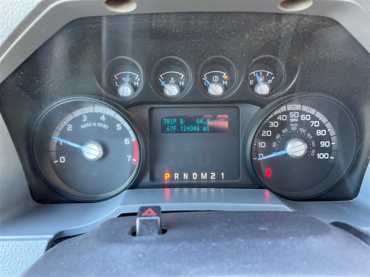 Ford F-250 SD XLT 2WD 2015