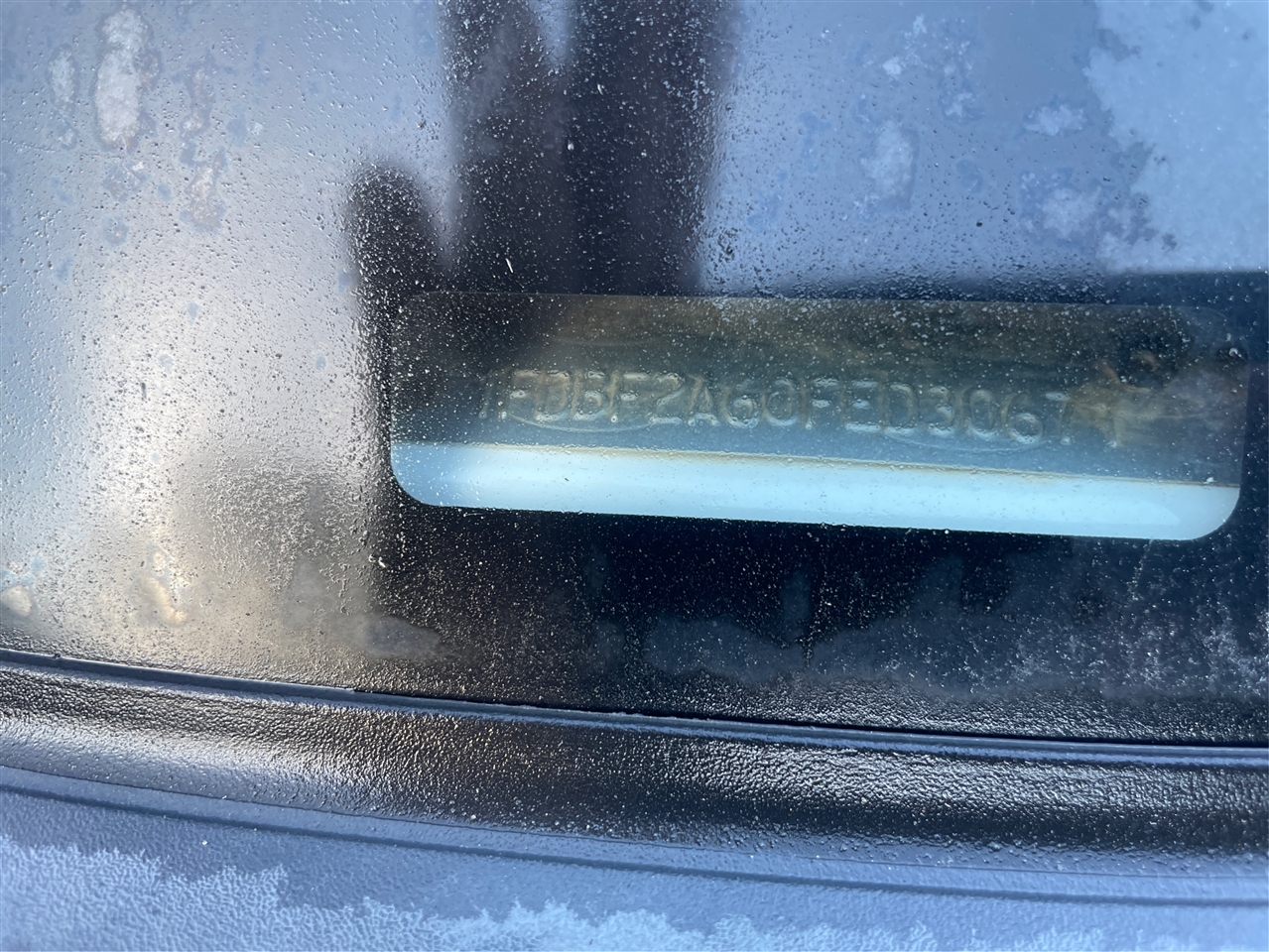 Ford F-250 SD XLT 2WD 2015