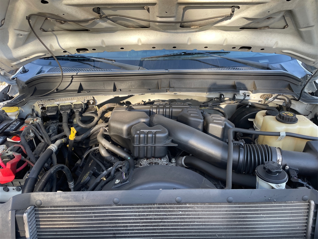 Ford F-250 SD XLT 2WD 2015