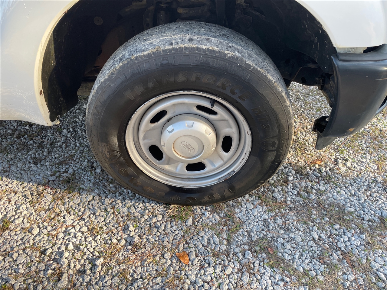 Ford F-250 SD XLT 2WD 2015