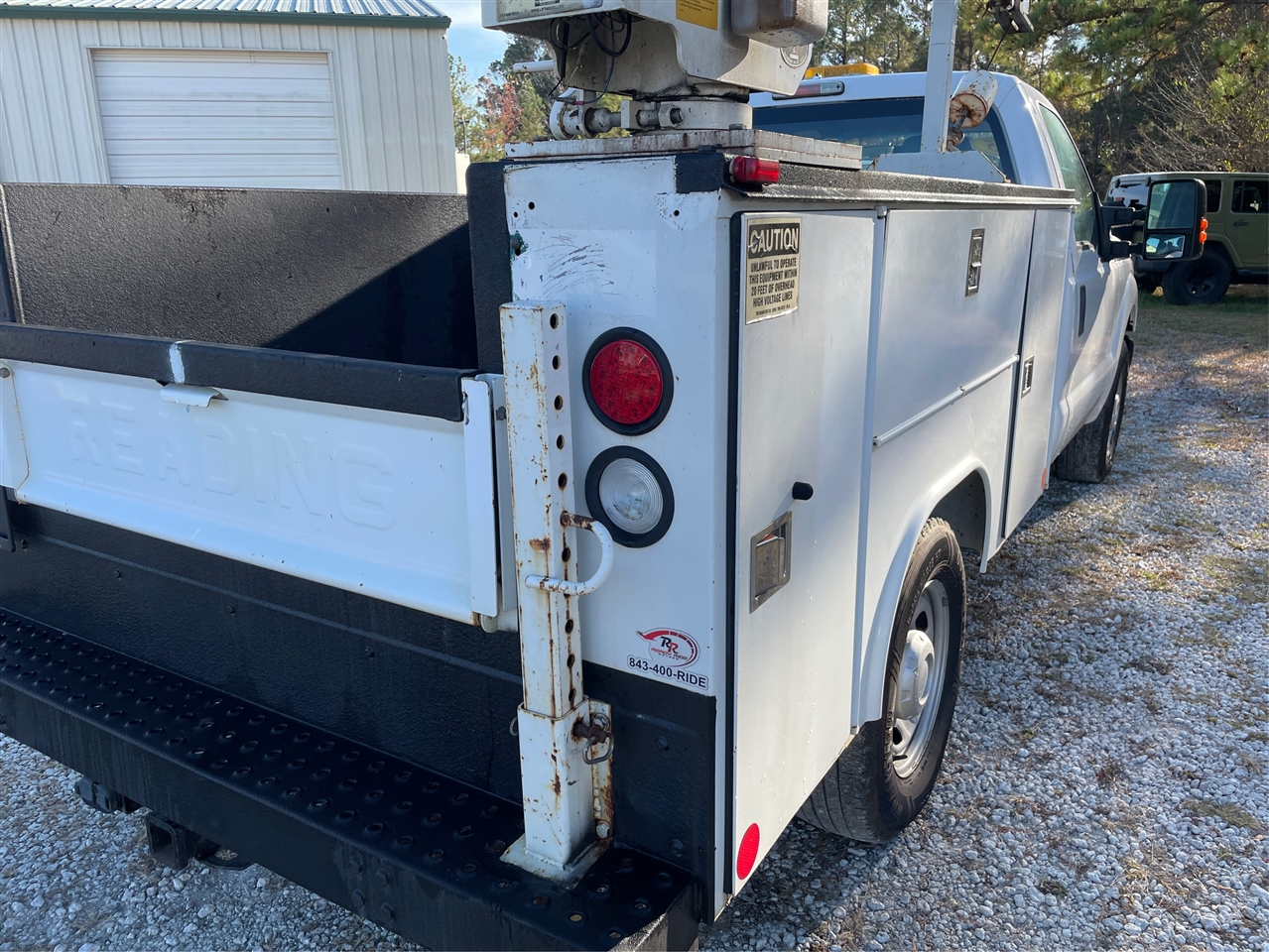 Ford F-250 SD XLT 2WD 2015