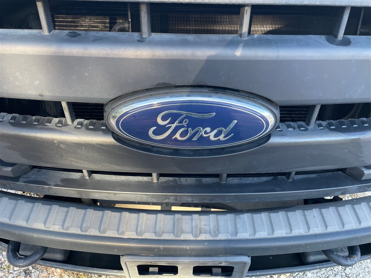 Ford F-250 SD XLT 2WD 2015