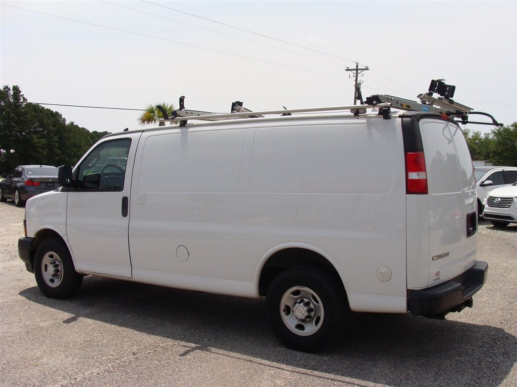 Chevrolet Express 2500 Cargo 2018