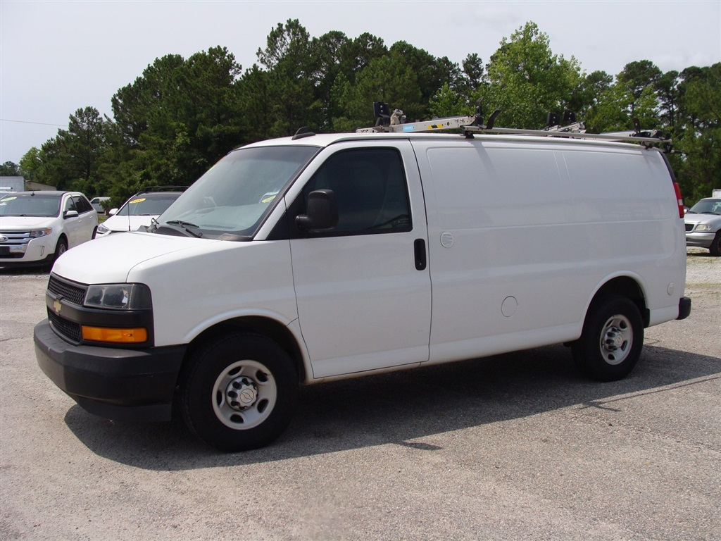 Chevrolet Express 2500 Cargo 2018