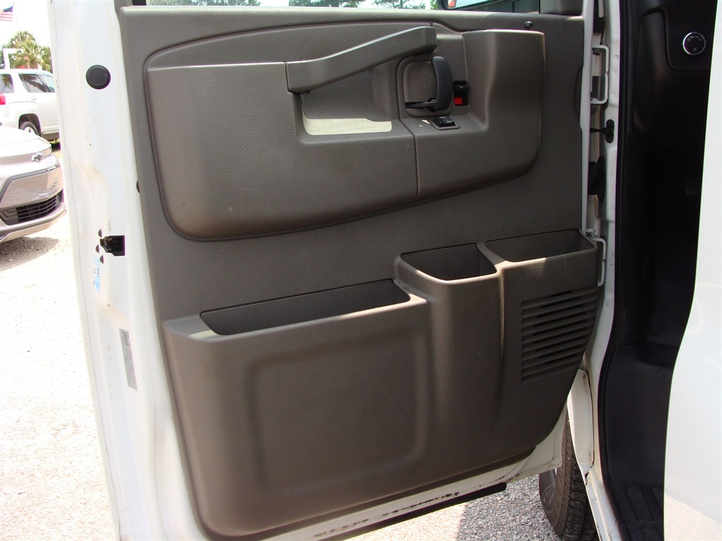 Chevrolet Express 2500 Cargo 2018