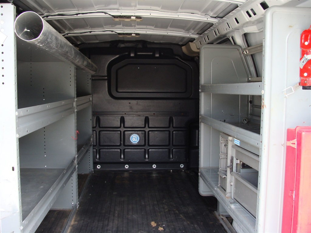 Chevrolet Express 2500 Cargo 2018