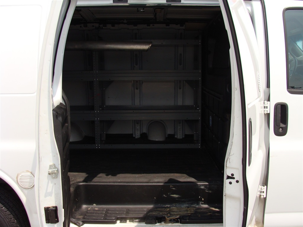 Chevrolet Express 2500 Cargo 2018