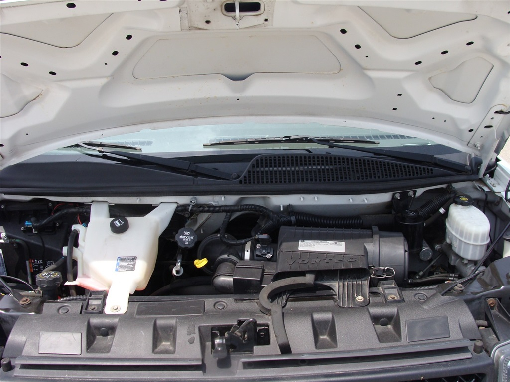 Chevrolet Express 2500 Cargo 2018