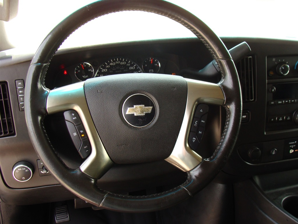 Chevrolet Express 2500 Cargo 2018