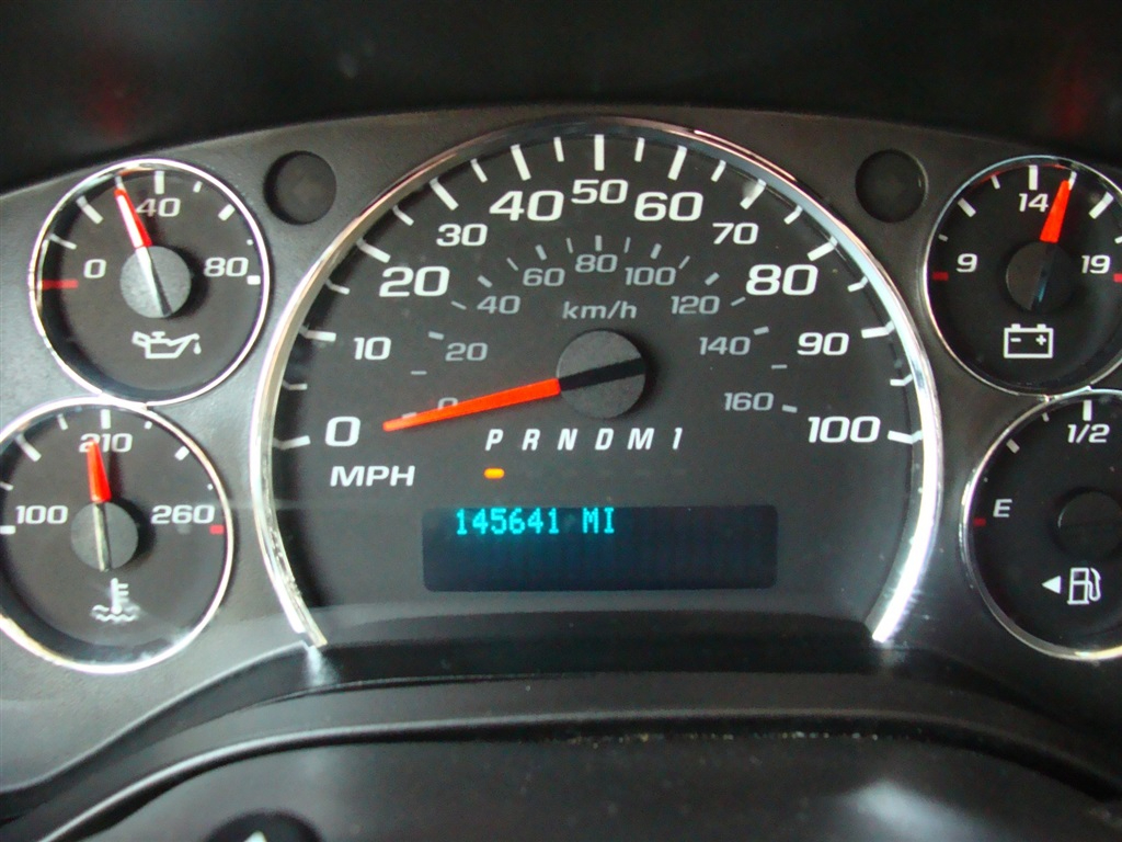 Chevrolet Express 2500 Cargo 2018