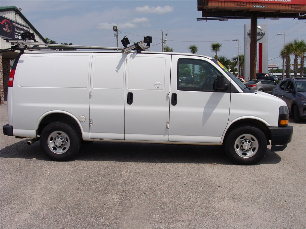 Chevrolet Express 2500 Cargo 2018